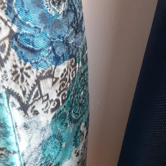 Vintage Style Cocktail Dress by DONCASTER COLLECTION - Picture 10 of 17